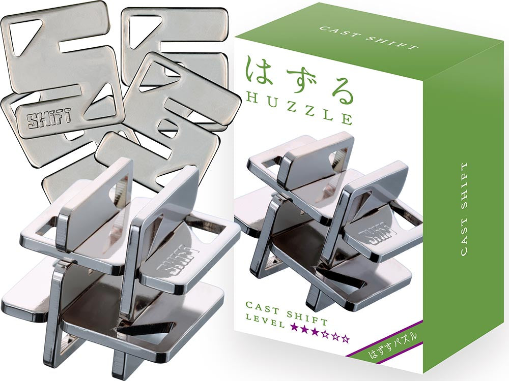 Hanayama: Huzzle L3 Hashtag