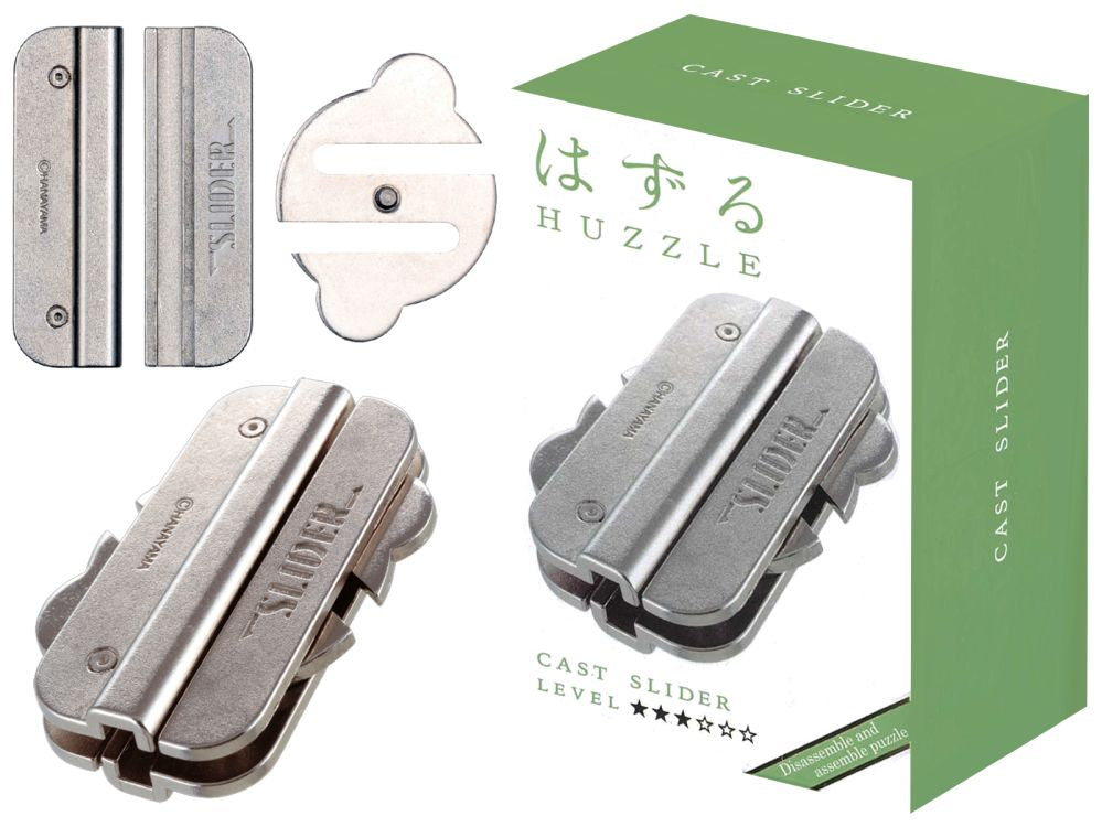 Hanayama: Huzzle L3 Slider