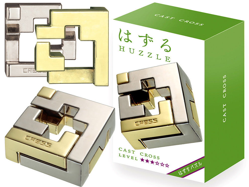 Hanayama: Huzzle L3 Cross