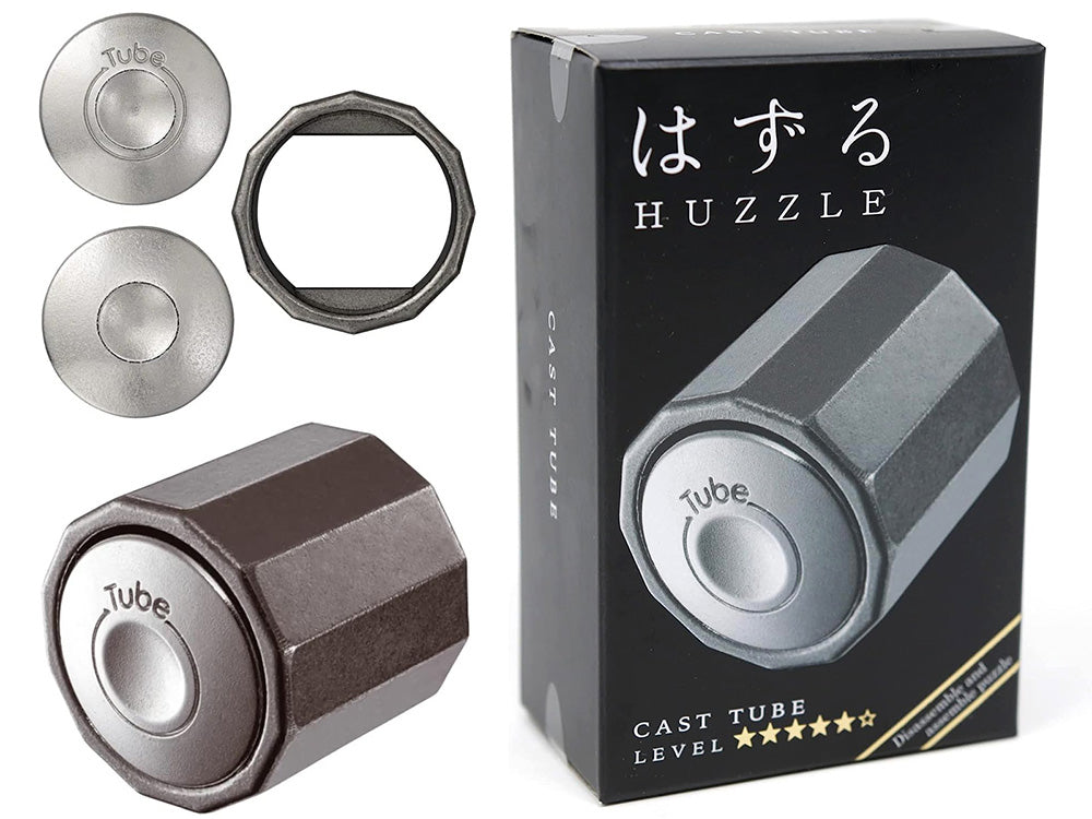 Hanayama: Huzzle L5 Tube
