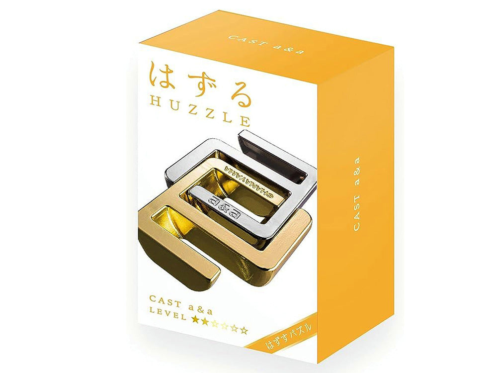 Hanayama: Huzzle L2 a&a