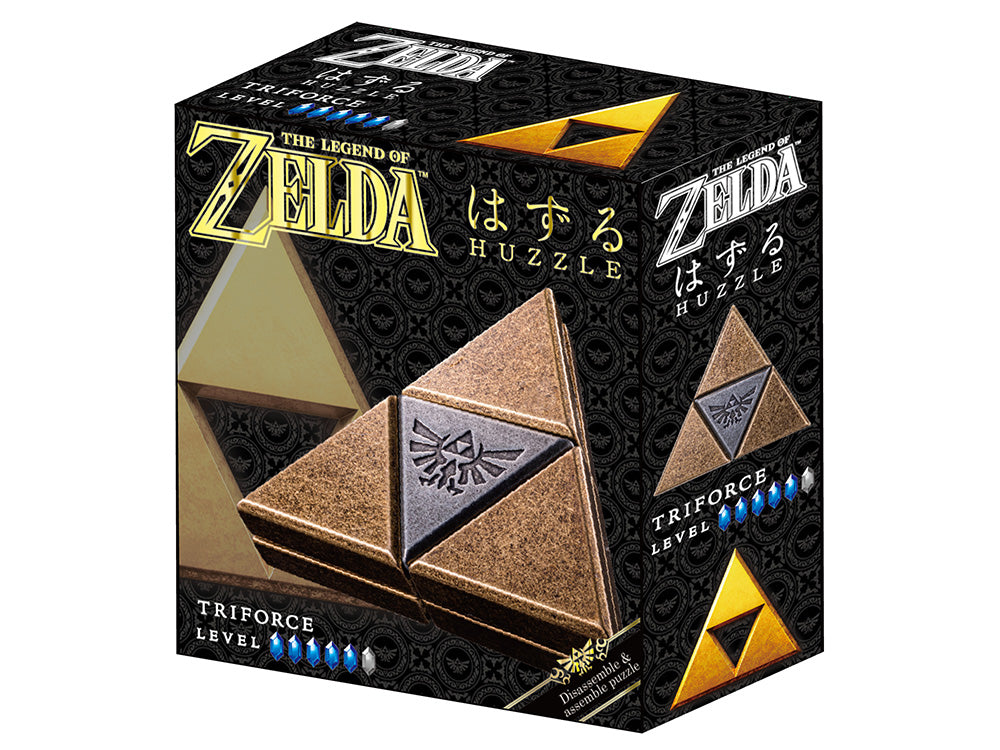Hanayama: Huzzle L5 Zelda Triforce