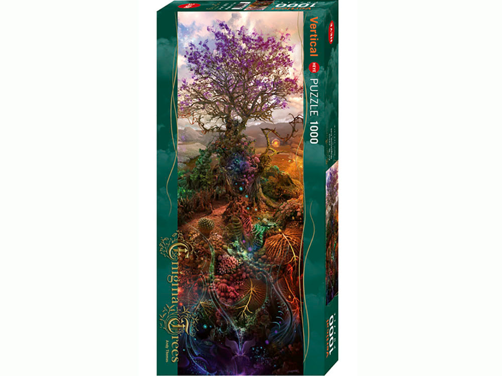 Heye: 1000pc Enigma Trees Magnesium Tree