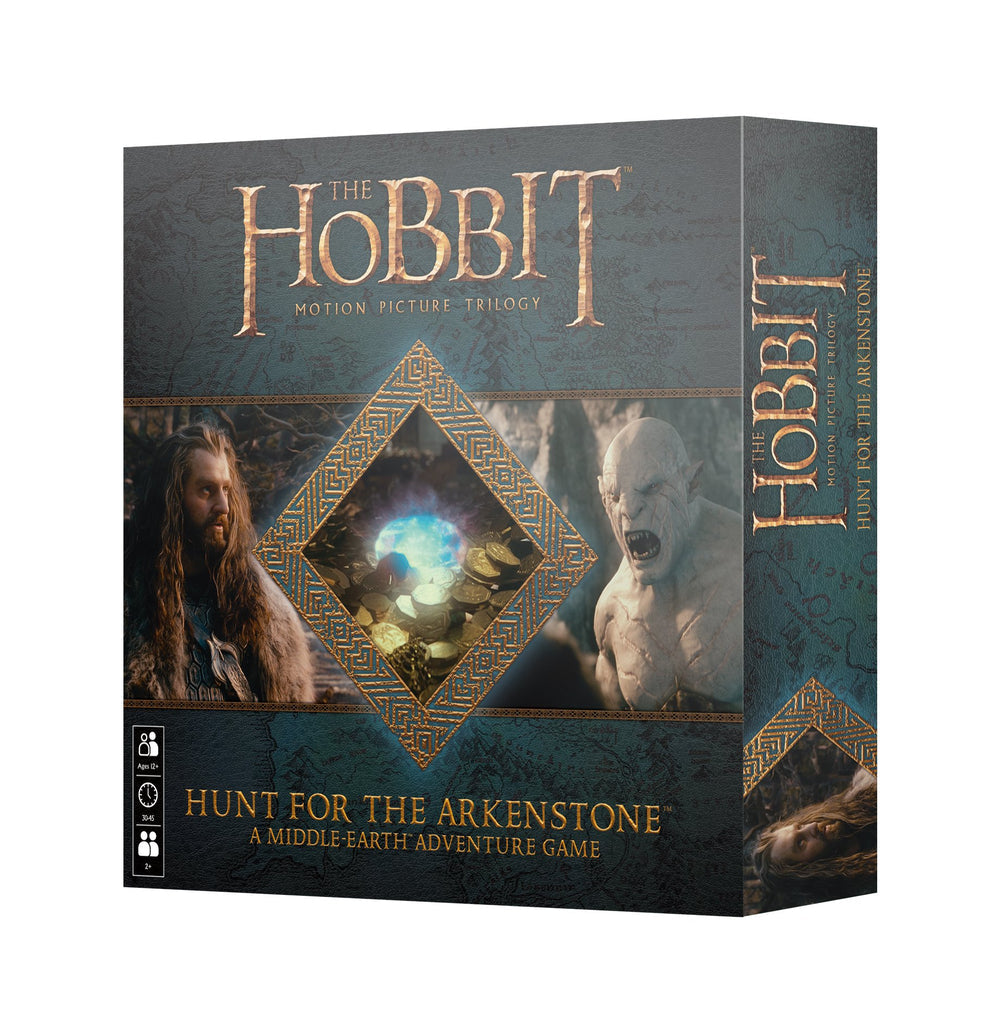 Middle-Earth: Hunt for the Arkenstone