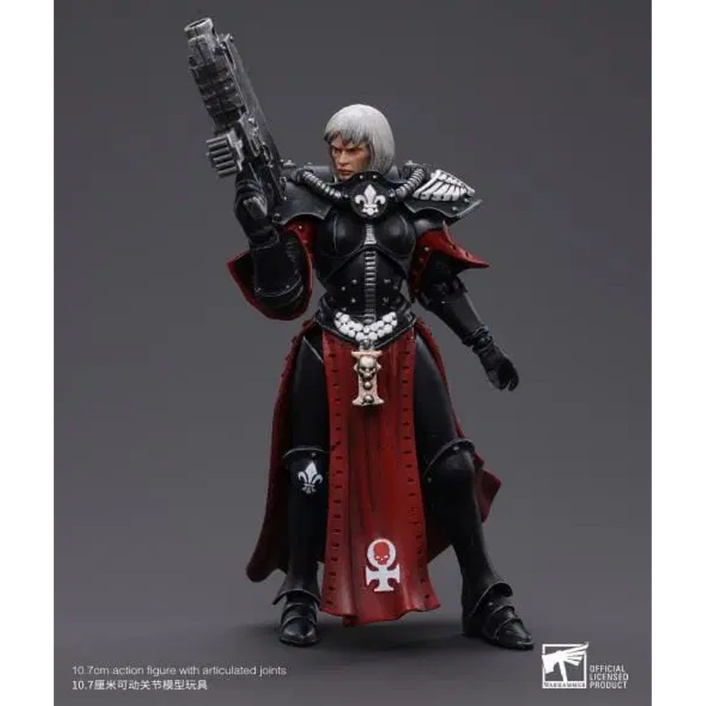 JoyToy: Warhammer 40k Adepta Sororitas Battle Sister Sister Noyalle
