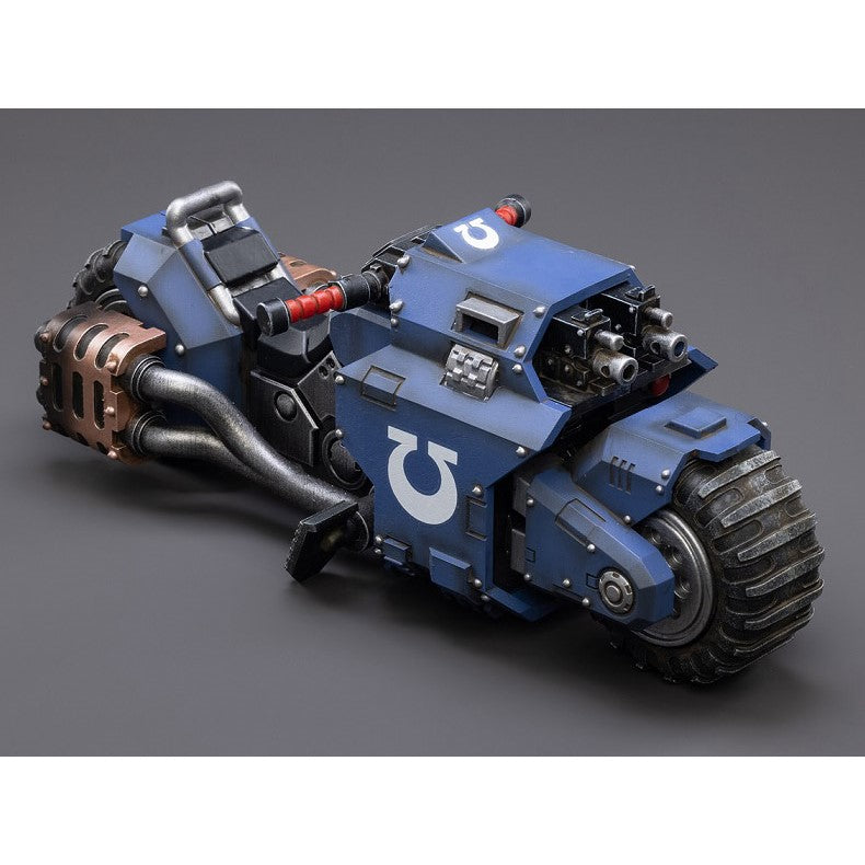 JoyToy: Warhammer 40k Ultramarines Outriders Brother Catonus