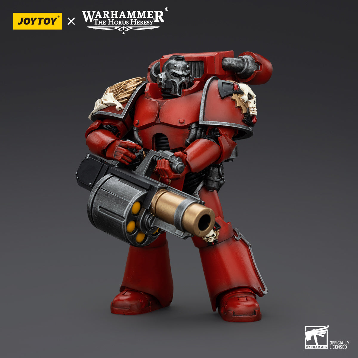 JoyToy: Horus Heresy Angel's Tears Squad Erelim with Angel's Tears Grenad