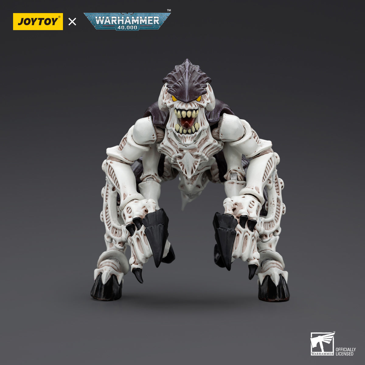 JoyToy: Warhammer 40k Tyranids Hive Fleet Leviathan Termagant with Spinefists