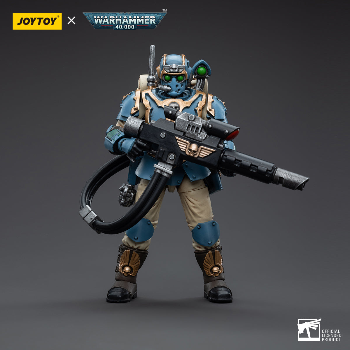 JoyToy: Warhammer 40k Astra Militarum 55th Kappic Eagles Tempestus Scion 1