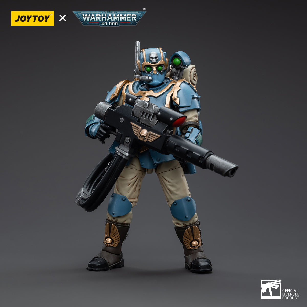 JoyToy: Warhammer 40k Astra Militarum 55th Kappic Eagles Tempestus Scion 2
