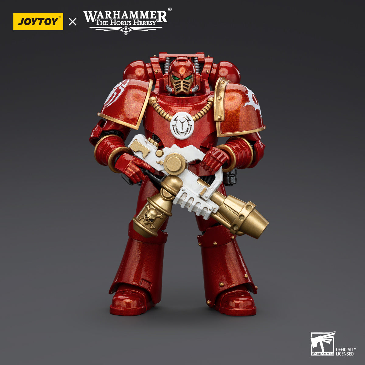 JoyToy: Horus Heresy Thousand Sons Legion MKIV Tactical Squad Legionary 2