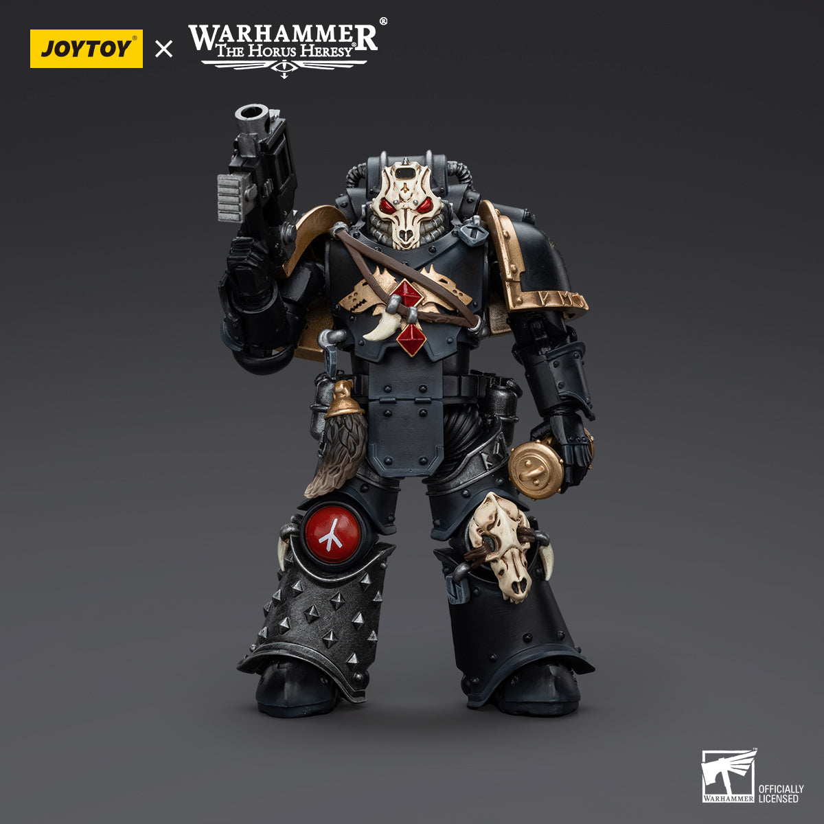 JoyToy: Horus Heresy Space Wolves Deathsworn Pack Deathsworn 2