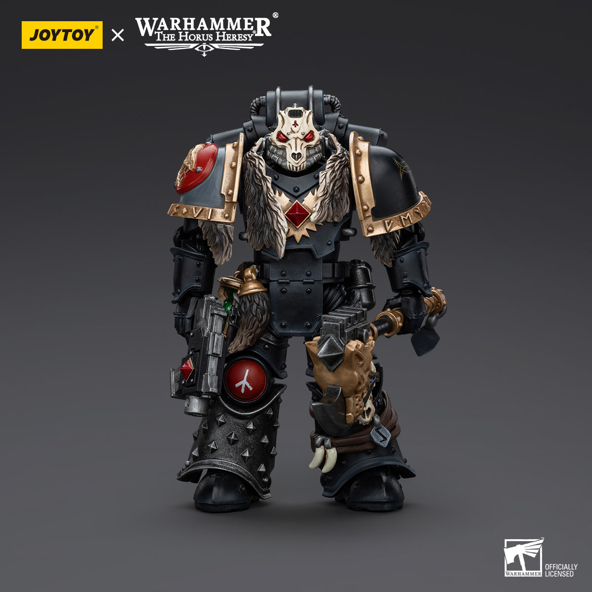 JoyToy: Horus Heresy Space Wolves Deathsworn Pack Deathsworn 3