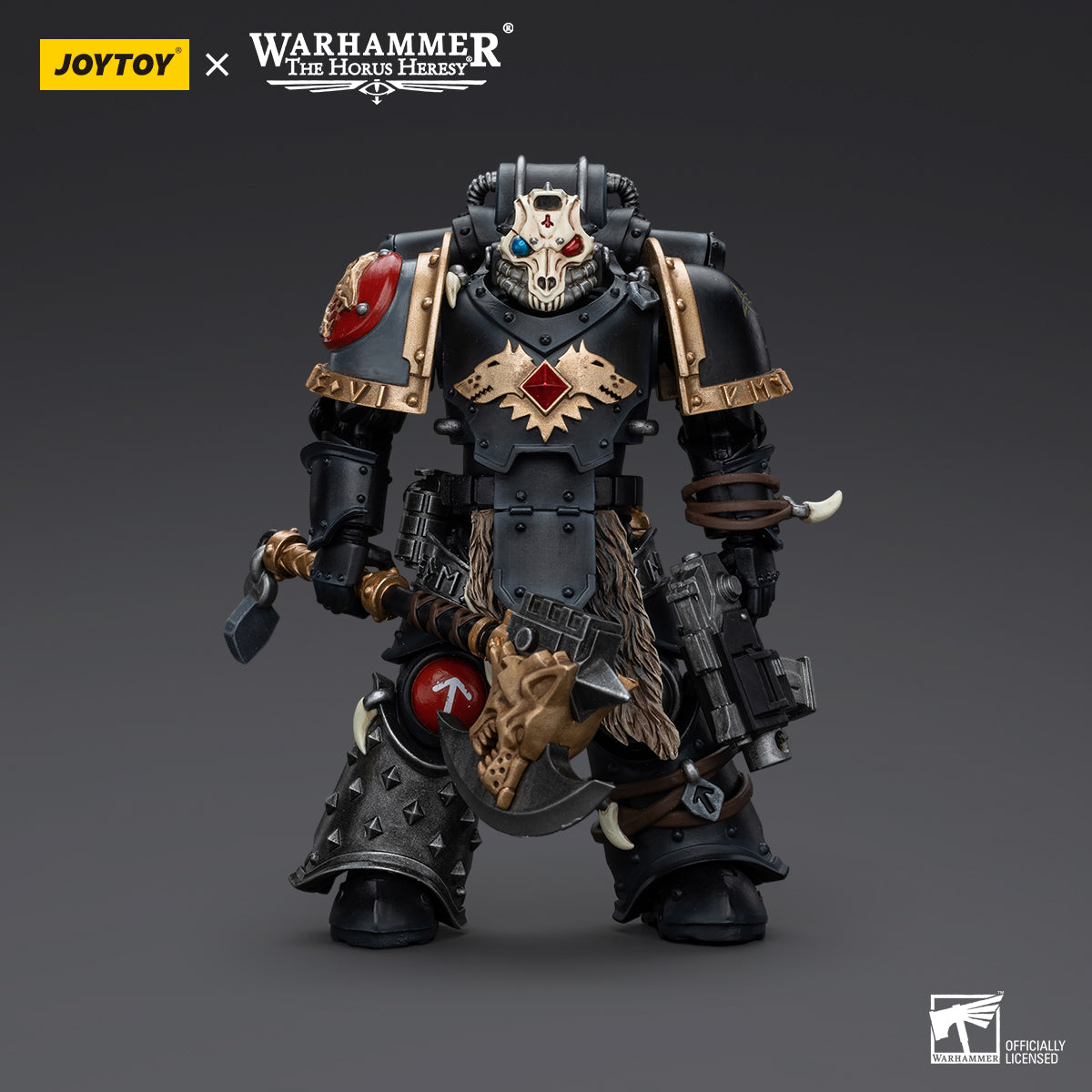 JoyToy: Horus Heresy Space Wolves Deathsworn Pack Deathsworn 4