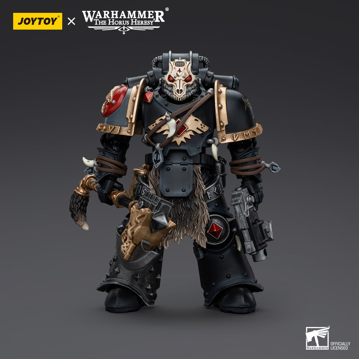 JoyToy: Horus Heresy Space Wolves Deathsworn Pack Deathsworn 5