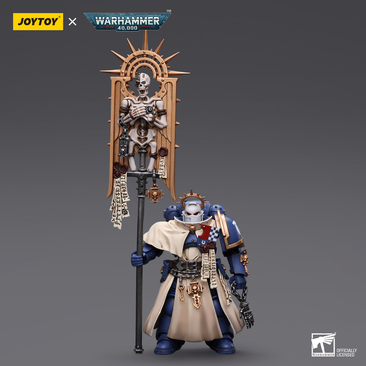 JoyToy: Warhammer 40k Ultramarines Bladeguard Ancient