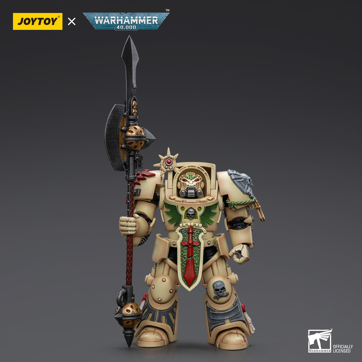 JoyToy: Warhammer 40k Dark Angels Deathwing Champion