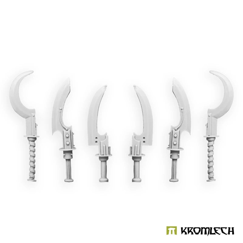 Kromlech: Khopesh Vibro Swords