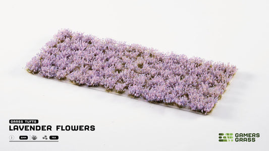 Gamers Grass: Flowers Lavender
