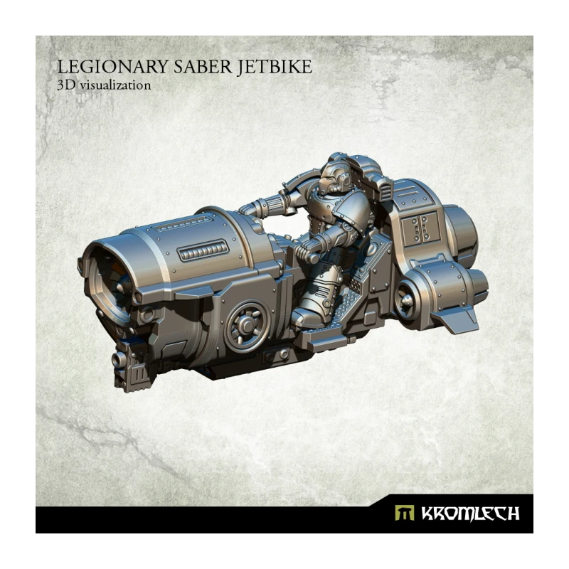 Kromlech: Legionary Saber Jetbike