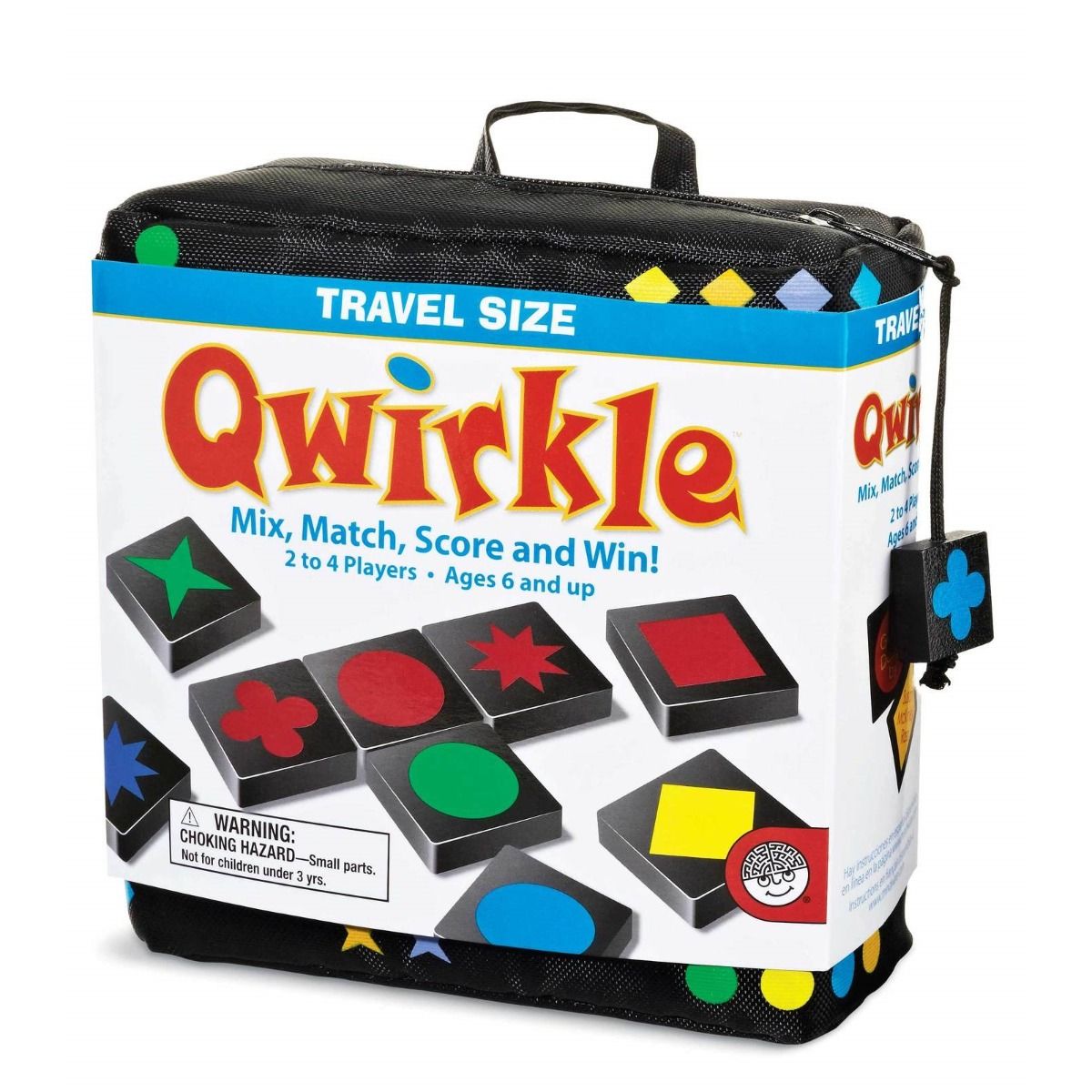 Qwirkle: Travel Edition