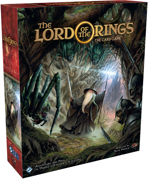 The Lord of the Rings: The Card Game