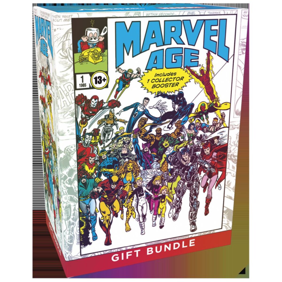 Magic the Gathering: Marvel Super Heroes Gift Bundle