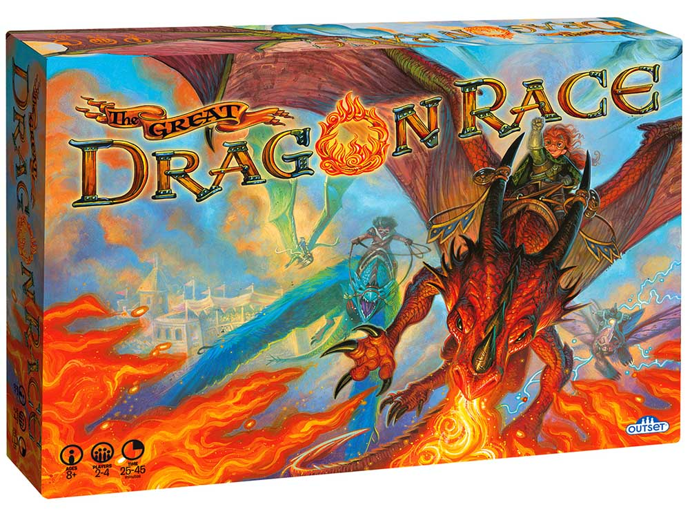 The Great Dragon Race