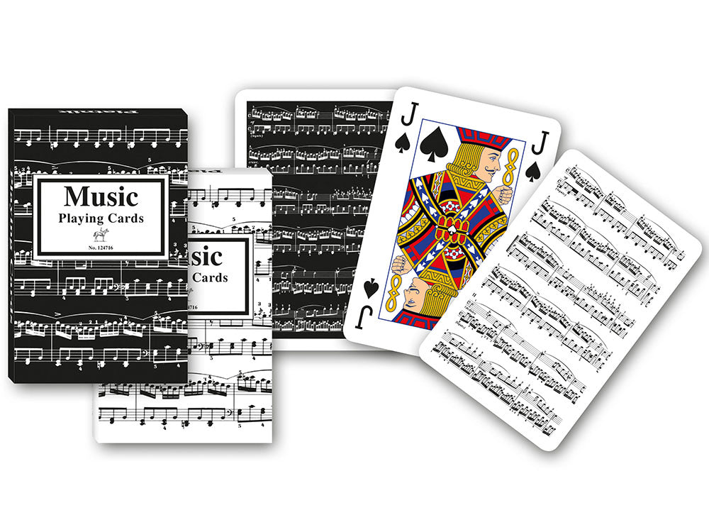 Piatnik: Playing Cards Music