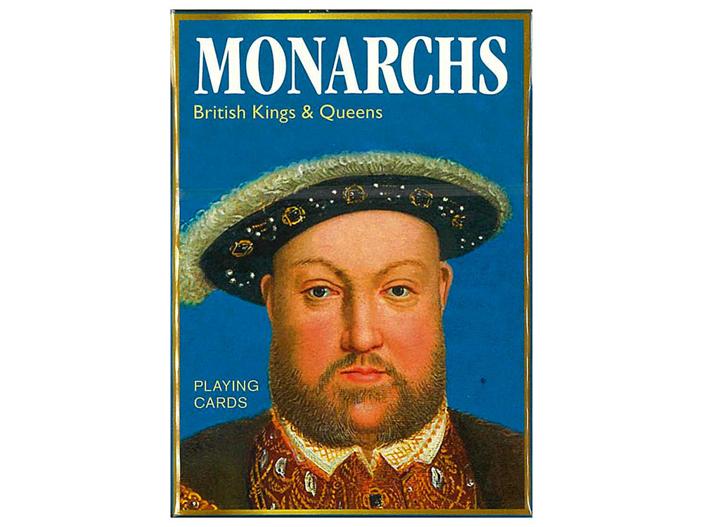 Piatnik: Playing Cards Monarchs