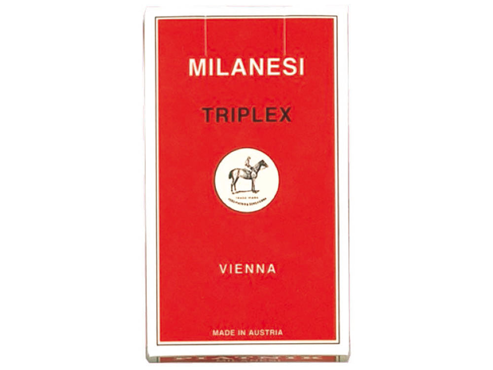 Piatnik: Milanesi Triplex Italian Cards