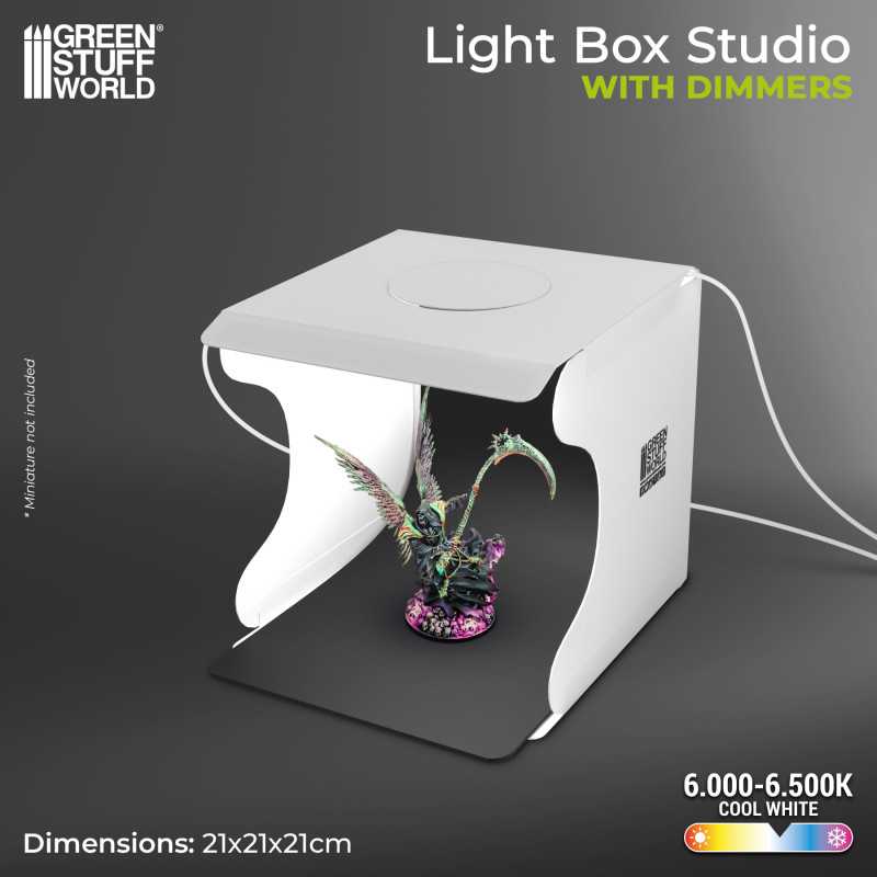 Green Stuff World: Lightbox Studio