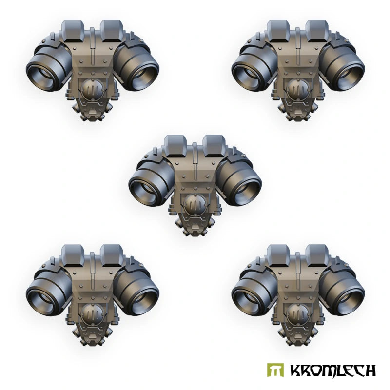 Kromlech: Prime Legionary Jump Packs Vindicator Pattern
