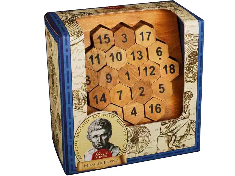 Great Minds: Aristotle's Number