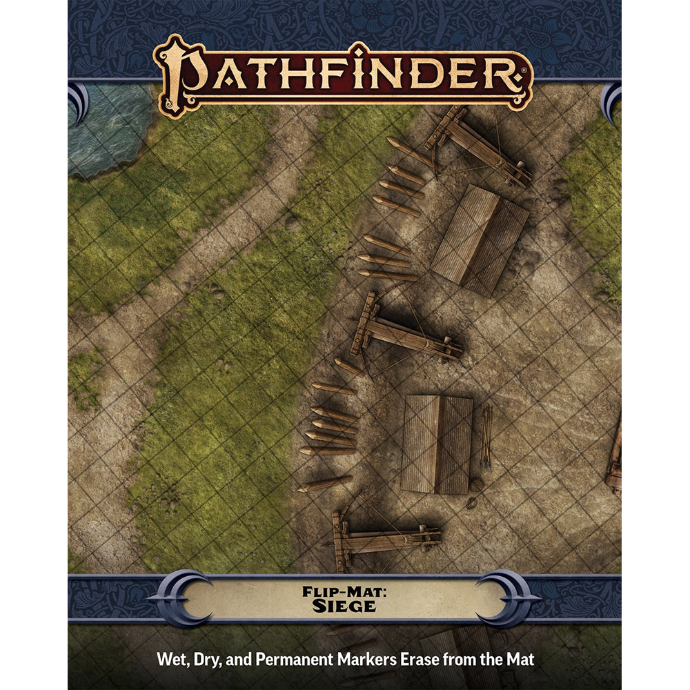Pathfinder: Flip-Mat Siege