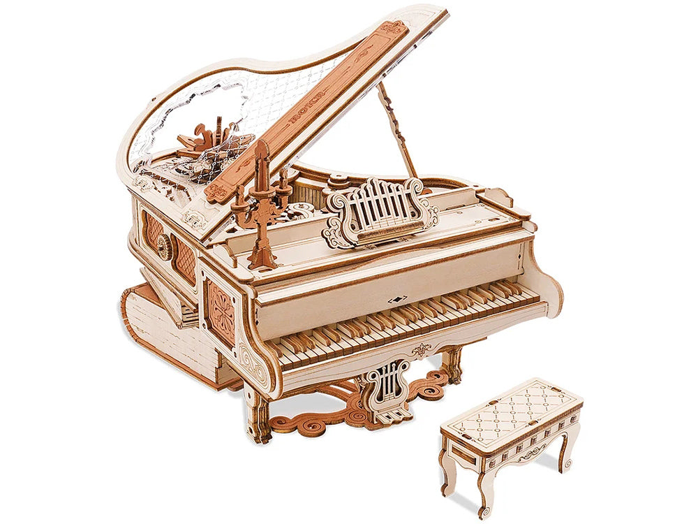 Robotime: Rolife Magic Piano