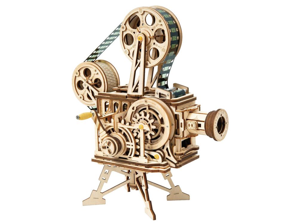 Robotime: ROKR Vitascope