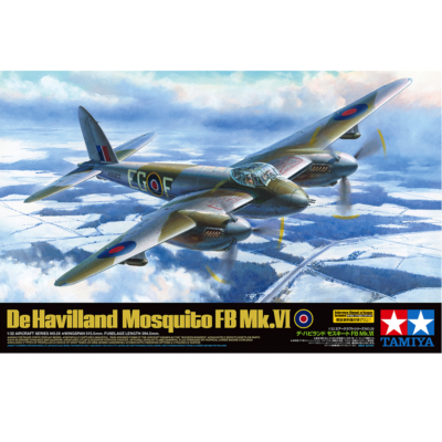 Tamiya: 1/32 De Havilland Mosquito FB Mk.VI 60326