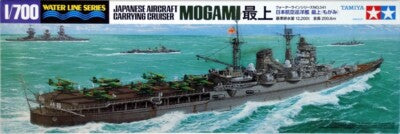 Tamiya: 1/700 Japanese Aircraft Carrying Cruising Mogami 31341