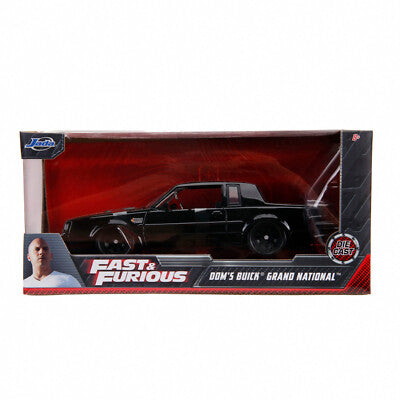 Jada: 1/24 Fast & Furious Dom's Buick Grand National