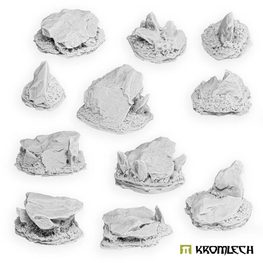 Kromlech: Basing Kit Slate