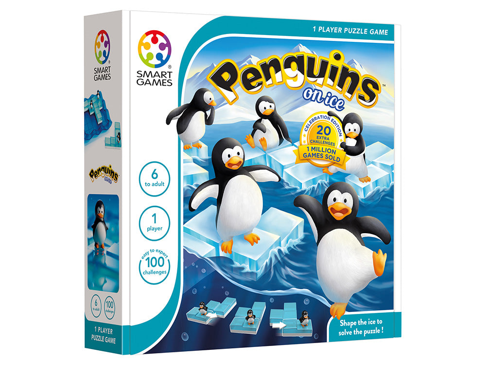 Smart Games: Penguins on Ice