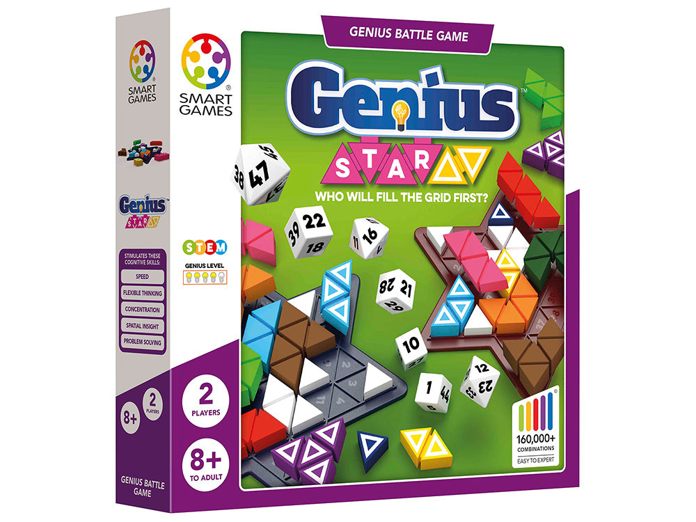 Smart Games: Genius Star