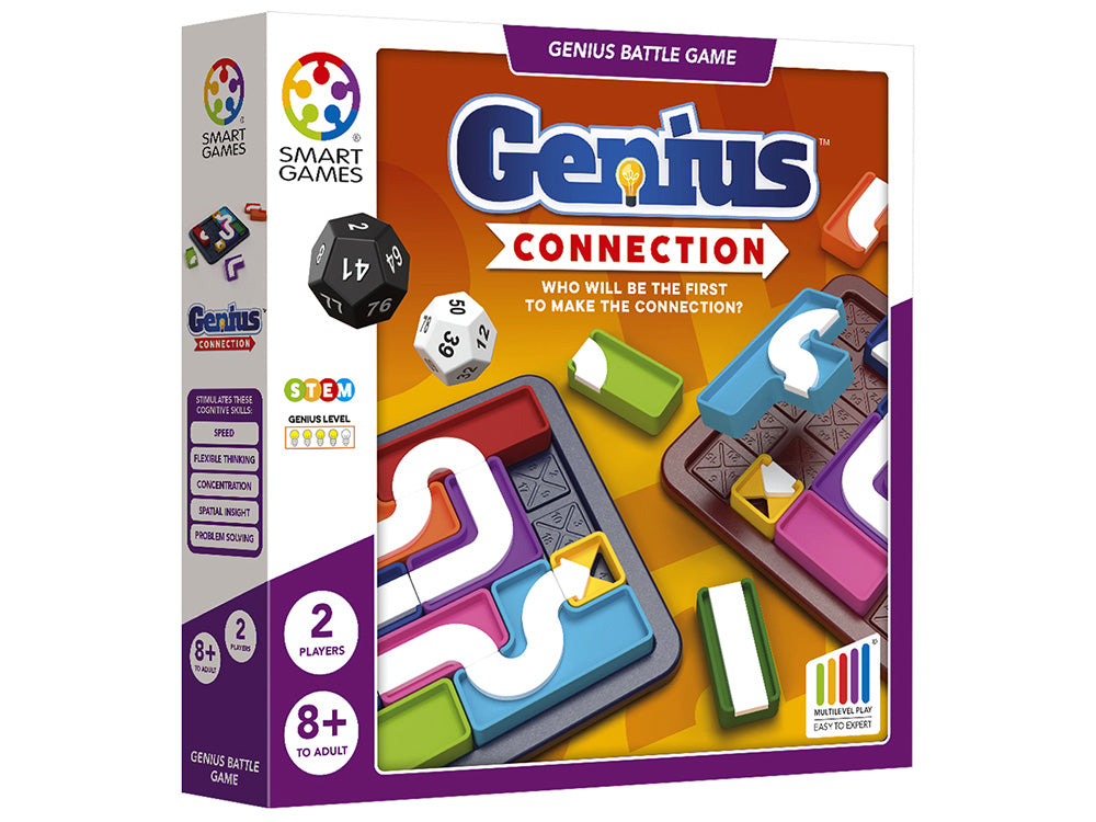 Smart Games: Genius Connection