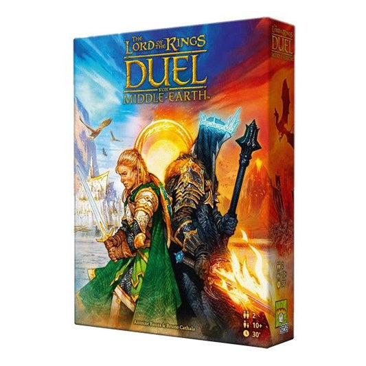 7 Wonders: The Lord of the Rings Duel for Middle-Earth
