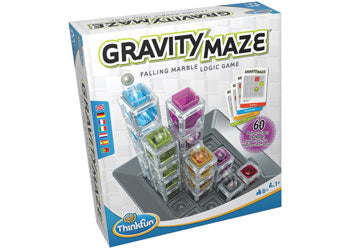 Thinkfun: Gravity Maze