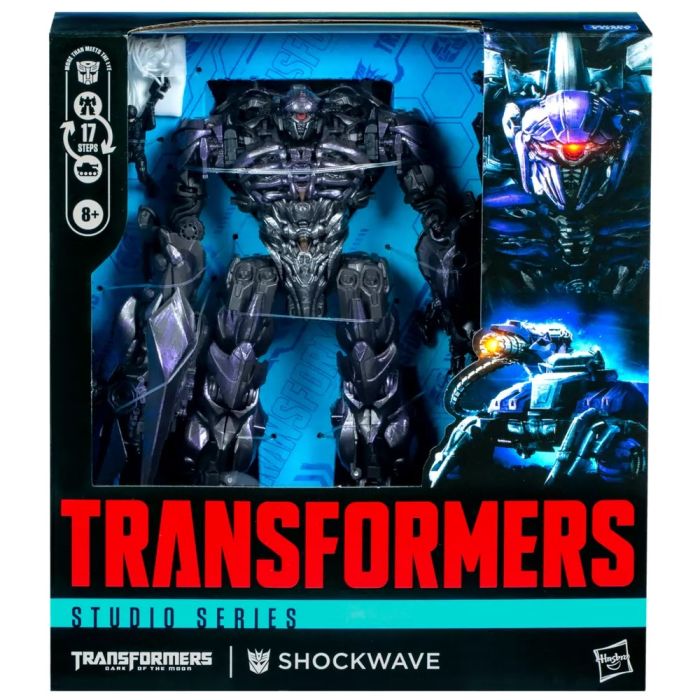 Transformers: Studio Series Leader (Assorted - One Randomly Selected)