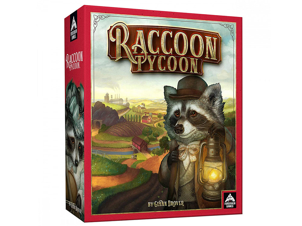 Raccoon Tycoon