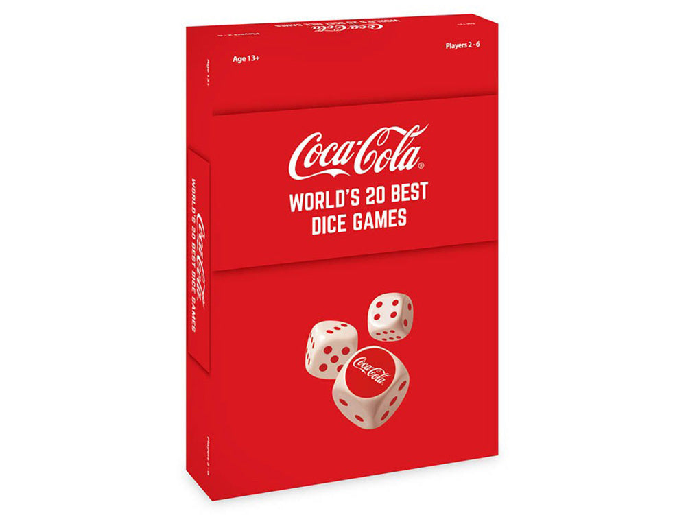 Coca-Cola World's Best Dice Games