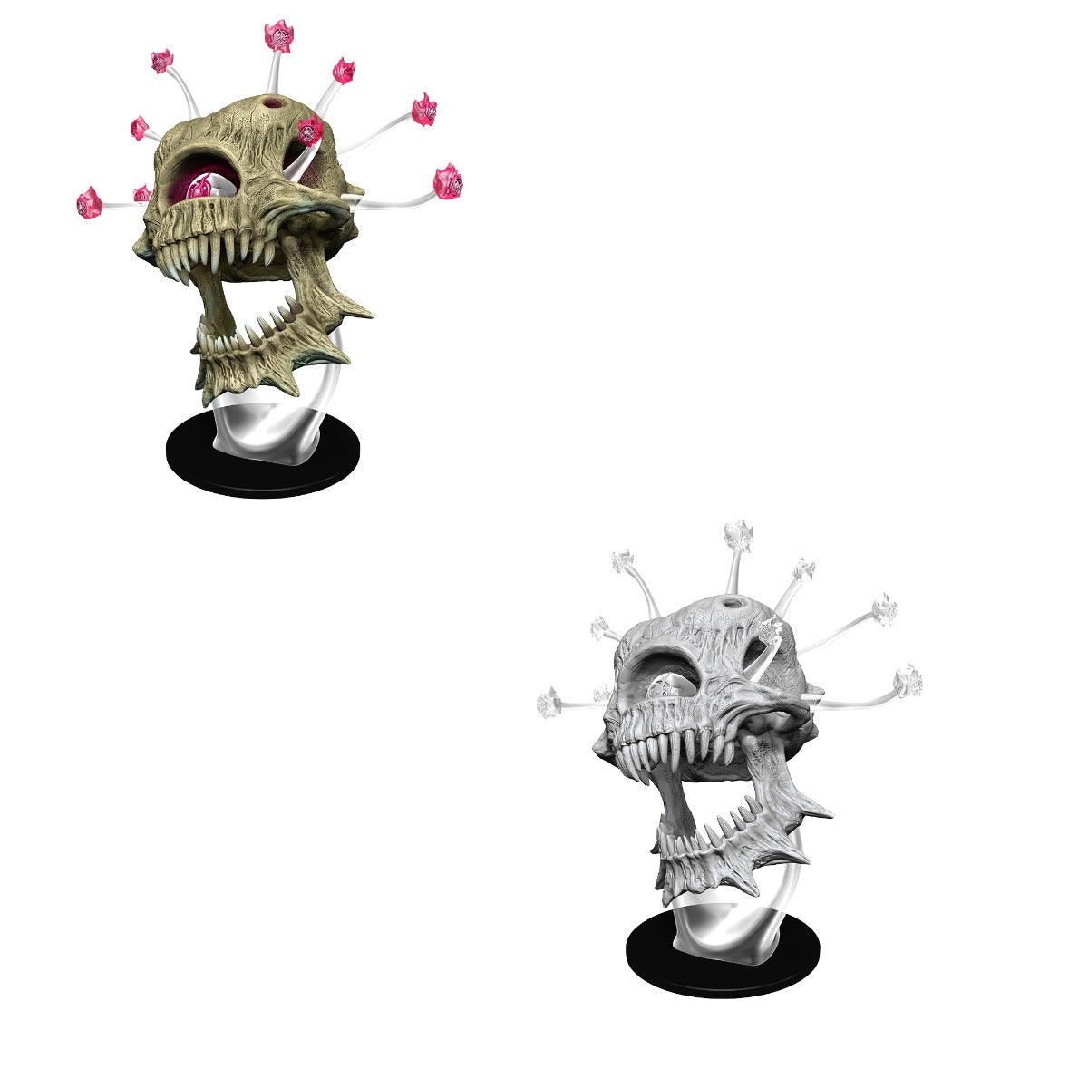 D&D: Nolzur's Marvelous Miniatures Death Tyrant